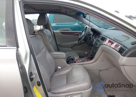 2004 Lexus Es 330 z USA, uszkodzony, nr VIN JTHBA30G445040626